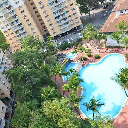 Garden City Service Apartment Melaka Экстерьер фото