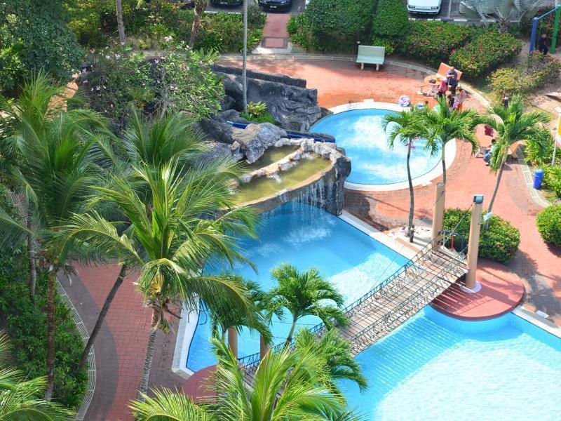 Garden City Service Apartment Melaka Экстерьер фото